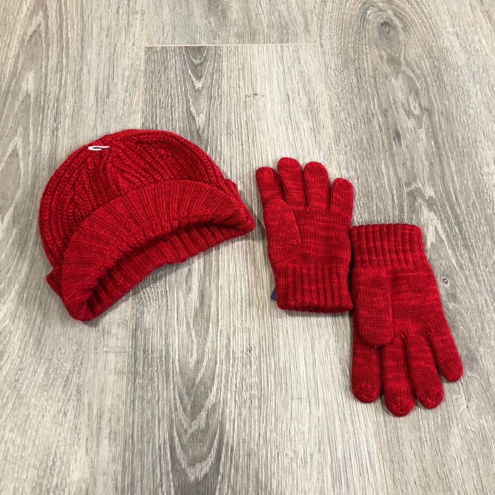 Knitting set